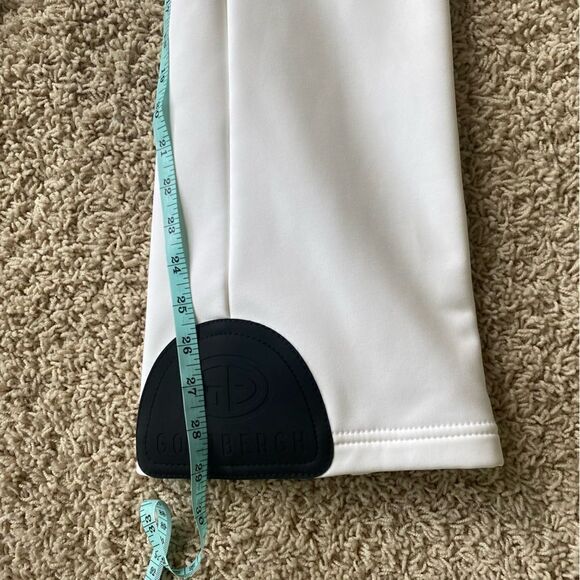 Goldbergh Pippa Ski Pants Waterproof White Black NWT 8 - Picture 6 of 6